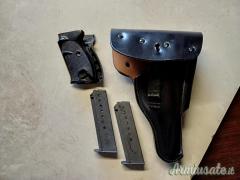 Walther | Carl P38 9x19mm Parabellum | Luger | NATO