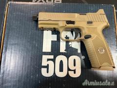 Pistola FN Browning mod- 509T cal.9 Luger