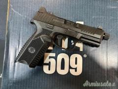 Pistola,FN Browning mod. 509 T cal.9 luger