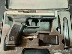 Pistola Canik TP9 sf cal.9x21