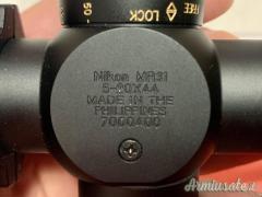 NIKON MONARCH III SERIE - CANNOCCHIALE DI PUNTAMENTO, 5-20X44 SF MATTE NP