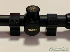 NIKON MONARCH III SERIE - CANNOCCHIALE DI PUNTAMENTO, 5-20X44 SF MATTE NP