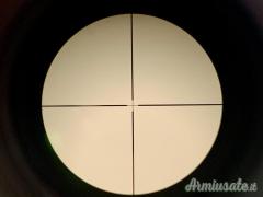 NIKON MONARCH III SERIE - CANNOCCHIALE DI PUNTAMENTO, 5-20X44 SF MATTE NP