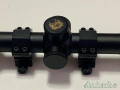 NIKON MONARCH III SERIE - CANNOCCHIALE DI PUNTAMENTO, 5-20X44 SF MATTE NP