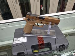 SIG-Sauer P320 M17 9x19mm Parabellum | Luger | NATO