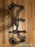 NUOVO 2025! Mathews LIFT-X 33 RH Earth Tan Compound caccia con l'arco