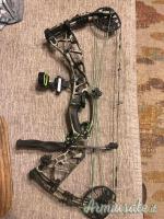 NUOVO 2025! Mathews LIFT-X 33 RH Earth Tan Compound
