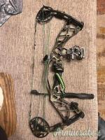 NUOVO 2025 Mathews LIFT-X 33 RH Earth  Compound