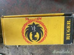 Ruger | Sturm  GP 100  .357 Magnum  |  9x31mmR  | .353 Casull