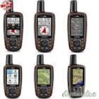 NUOVO navigatore GPS portatile da escursionismo Garmin GPSMAP 64st