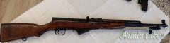 SKS simonov 7.62x39mm