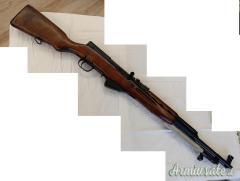 SKS simonov 7.62x39mm