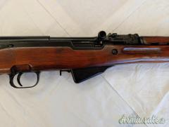 SKS simonov 7.62x39mm