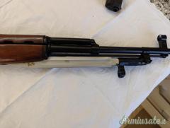 SKS simonov 7.62x39mm