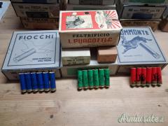 BOSSOLI + BORRE + CARTONCINI CAL.16