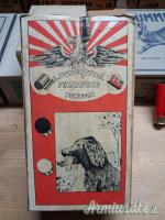 BOSSOLI + BORRE + CARTONCINI CAL.16