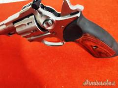 Ruger | Sturm gp100 .22 Long Rifle