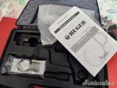 Ruger | Sturm gp100 .22 Long Rifle