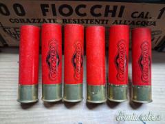 BOSSOLI  + BORRE  + CARTONCINI  CAL.16