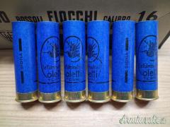 BOSSOLI  + BORRE  + CARTONCINI  CAL.16