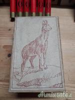 BOSSOLI  + BORRE  + CARTONCINI  CAL.16