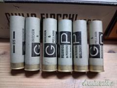 BOSSOLI  +  BORRE  +  CARTONCINI CAL.16