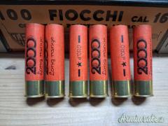 BOSSOLI  +  BORRE  +  CARTONCINI CAL.16