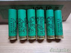 BOSSOLI  +  BORRE  +  CARTONCINI CAL.16