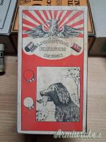 BOSSOLI  +  BORRE  +  CARTONCINI CAL.16