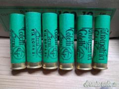 BOSSOLI  + BORRE  + CARTONCINI  CAL.16