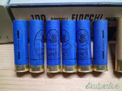 BOSSOLI  + BORRE  + CARTONCINI  CAL.16