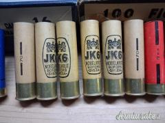 BOSSOLI  + BORRE  + CARTONCINI  CAL.16