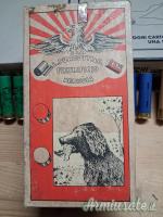 BOSSOLI  + BORRE  + CARTONCINI  CAL.16