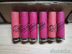 BOSSOLI  + BORRE  + CARTONCINI  CAL.16