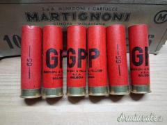 BOSSOLI  + BORRE  + CARTONCINI  CAL.16