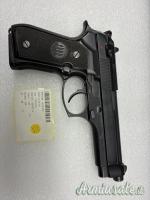 Beretta 98f 7.65x22mm Parabellum  |  7.65x22mm Luger  | .30 Luger