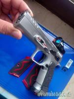 Tanfoglio Stock 2 XTREME 9x21mm IMI