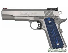 Colt Colt Gold Cup Lite 1911 Full Size  .45 ACP