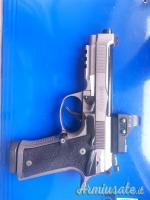 Beretta 92 x Performance Optic Ready 9x21mm IMI