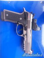 Beretta 92 x Performance Optic Ready 9x21mm IMI