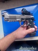 Beretta 92 x Performance Optic Ready 9x21mm IMI