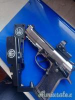 Beretta 92 x Performance Optic Ready 9x21mm IMI