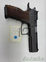 Tanfoglio Modello stock I 9x19mm Parabellum | Luger | NATO