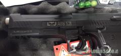 PISTOLA CO2  ALFA 5.28  CHIAPPA   ARMI
