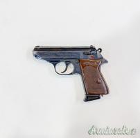 WALTHER PPK - 7,65 BR.