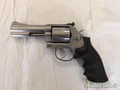 Smith & Wesson 686 .357 Magnum  |  9x31mmR  | .353 Casull