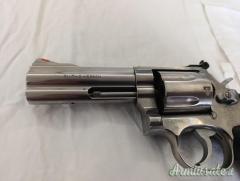 Smith & Wesson 686 .357 Magnum  |  9x31mmR  | .353 Casull