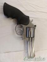 Smith & Wesson 686 .357 Magnum  |  9x31mmR  | .353 Casull