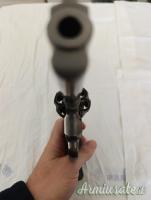 Smith & Wesson 686 .357 Magnum  |  9x31mmR  | .353 Casull