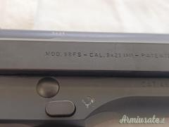 Beretta 98 FS 9x21mm IMI